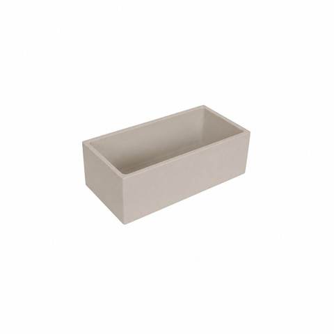 FugaFlow Eccelente Acces Niche Encastrée - 30x15x10cm - solid surface - beige mat SW1587844