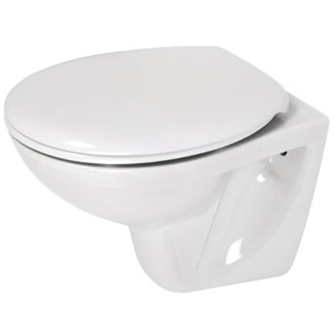 Plieger Royal lunette de toilette Blanc 4340100