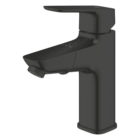 GROHE Cubeo wastafelkraan - m-size - mat zwart SW1477494