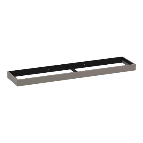 BRAUER Amaze wastafelonderkast 200 met geïntegreerde ophangbeugel mat taupe SW722310