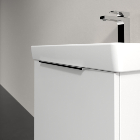 Villeroy & Boch Architectura Meuble sous-lavabo - 42x55cm - 1 tiroir - blanc SW1162051