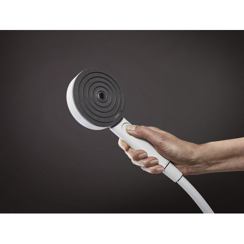 Hansgrohe Pulsify Select XX S HS - 105 - 3jet Relaxation - mat wit SW651122