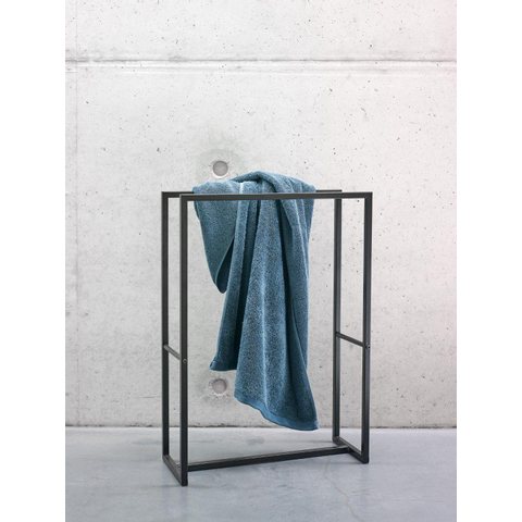 Aquanova London Handdoek - 55x100cm - 1 stuks - Ocean SHOWROOMMODEL SHOW26923