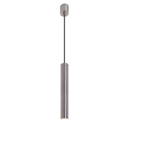 Looox Light collection hanglamp - 25cm - led - RVS geborsteld SW73176