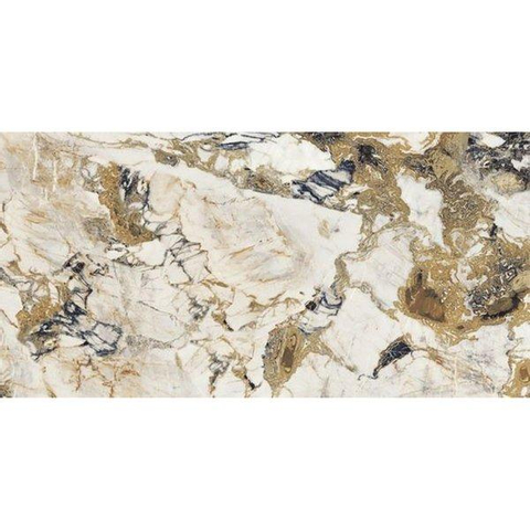 ÉCHANTILLON Ceralto Alabro Vein Carrelage sol et mur 60x120cm 6mm rectifié grès cérame Symphonie SW976512