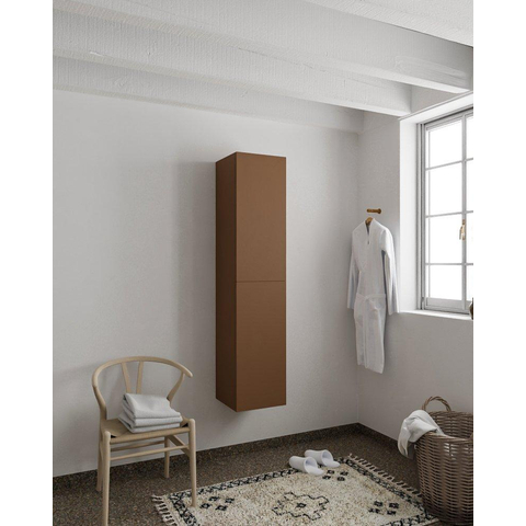MONDIAZ BEAM Kolomkast - 160cm - 2 deuren - Rust SW411224