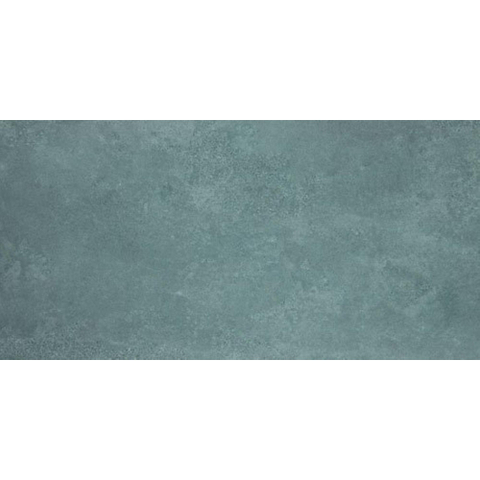 SAMPLE vtwonen Raw Vloer- en wandtegel 60x120cm 9.5mm R10 Verdigris SW915016