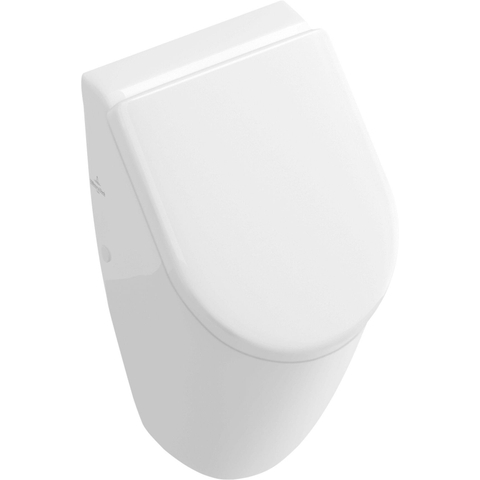Villeroy & Boch Subway urinoir - voor deksel CeramicPlus - White Alpine (glans wit) 1023849