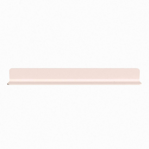 Mondiaz SPOT spiegel – Ø110 cm – met planchet – Rosee (roze) SW1235596