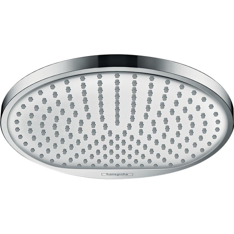 Hansgrohe Crometta s 240 - 1jet - hoofddouche 24cm - ecosmart - hoogglans chroom SW73201