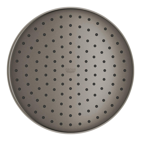GROHE Vitalio Start doucheset - met thermostaat - geborsteld hard graphite (antraciet) SW1590101
