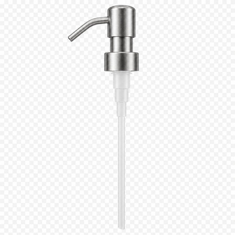 Fortifura Calvi Pièce de rechange - distributeur de savon - 500 ml - acier inoxydable brossé SW1482383