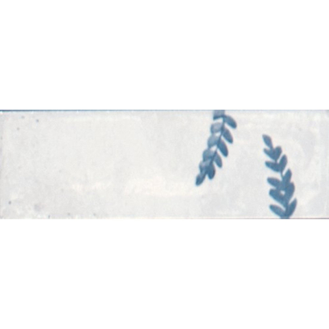 Ceralto Drapé Mural Decor-strip - 5x15cm - 10.0mm - Bianco SW669914