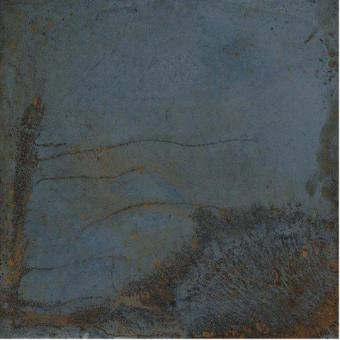 ÉCHANTILLON Ceralto Metalux Carreau de sol et de mur 20x20cm 8.5mm R10 grès cérame Oxide Jade SW911862