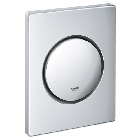 Grohe Nova Cosmopolitan Urinoir Bedieningsplaat - inclusief mechanisch functiedeel - chroom 0729234