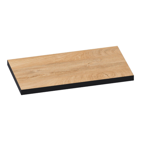 BRAUER Ocean Edge Plan vasque - 80x46x4cm - Forest Tan SW523305