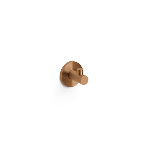 Clou Kaldur crochet simple bronze brossé PVD SW917335