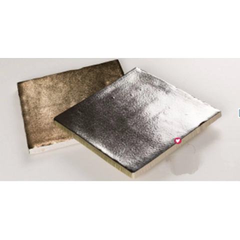 Vtwonen Villa Carrelage mural 13x13cm 8mm éclat blanc Platinum SW360046