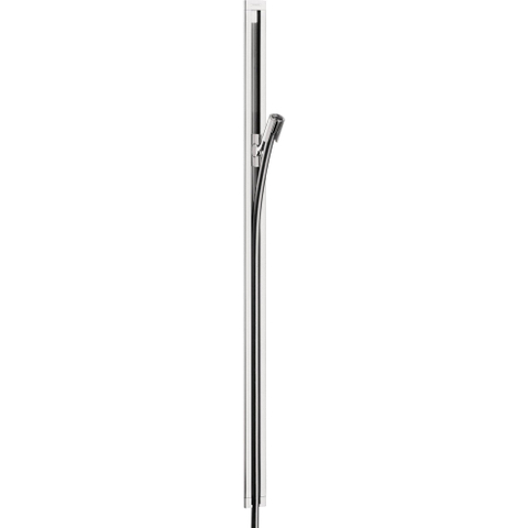 Hansgrohe Unica Raindance - glijstang 90cm - met doucheslang - 160cm - hoogglans chroom 0450708