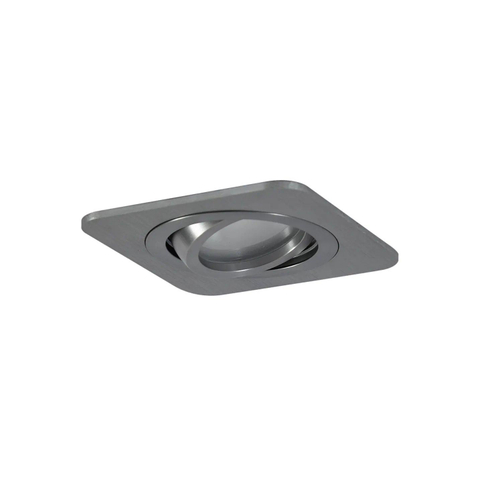 QAZQA Alberto DL Gunmetal Rounded 50 SW1450837