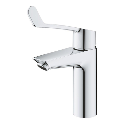 GROHE Eurosmart robinet mélangeur lavabo à poser M-size avec levier chrome SW710654