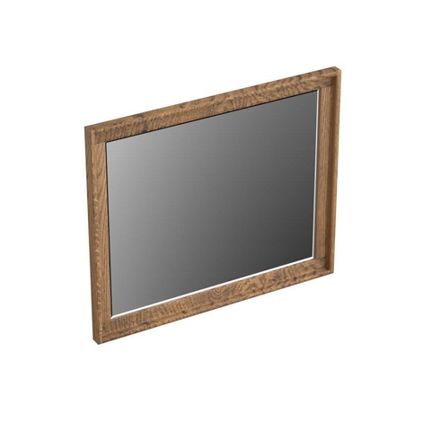Forzalaqua Reno 2.0 spiegel – rechthoek – 59.5x50 cm – Castle Brown SW492671