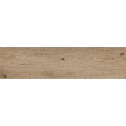 ÉCHANTILLON Ceralto Houta Grip Carreau de sol 30x120cm 10.5mm résistant au gel rectifié Nocciola Mat SW915226