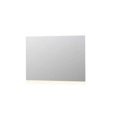 INK SP3 spiegel – 120x80 cm – LED-verlichting – dimbaar, instelbare lichtkleur – Zilver SW68764
