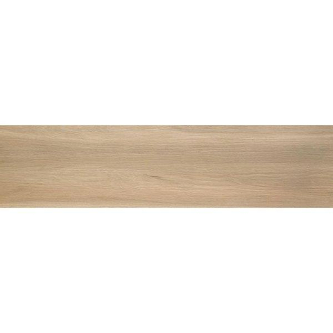 ÉCHANTILLON Ceralto Nordico Large Carrelage sol et mur 30x120cm 10mm rectifié R10 grès cérame Miele SW914456