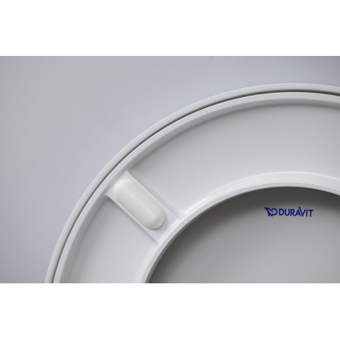Duravit D-neo Wandclosetpack - met wandcloset - compact - diepspoel - rimless - 37x48x40cm - met verdekte bevestigigng - softclose - wit SW710694
