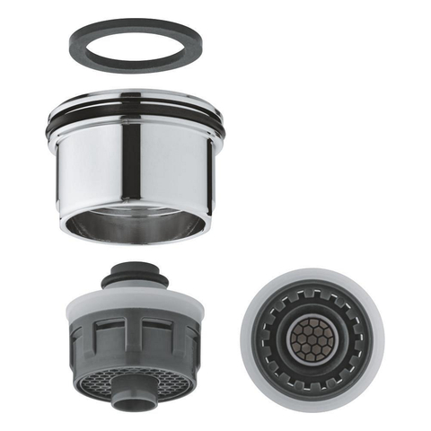 GROHE mousseur - chromé SW789503
