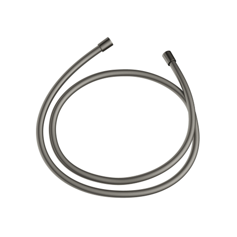 Hotbath Mate Doucheslang argenta - 100cm - geborsteld nikkel (RVS) SW12453