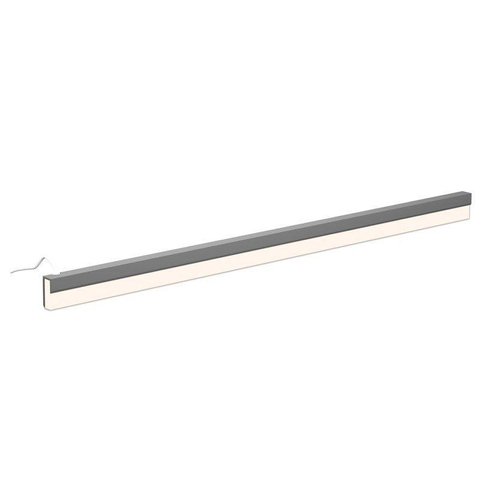 INK LED line Eclairage mural LED 48x2.5x1cm 4200K Aluminium SW352269