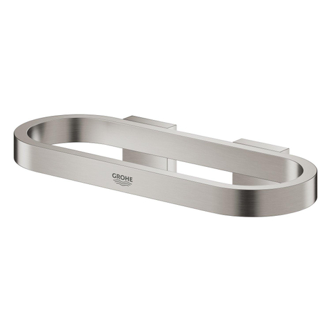 Grohe Selection Handdoekring - 20cm - Supersteel (RVS) SW444526