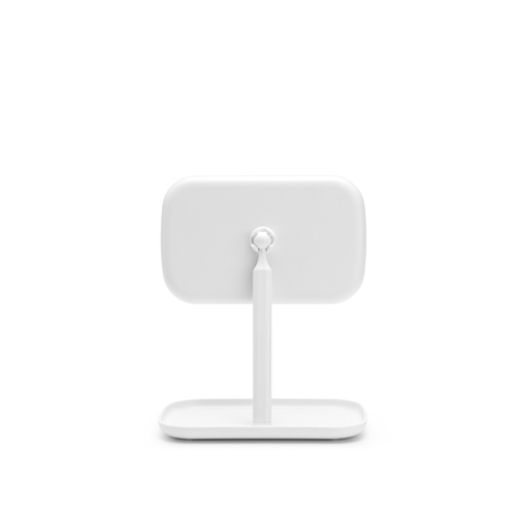 Brabantia ReNew Miroir avec support pour Accessoires White Blanc SW454760