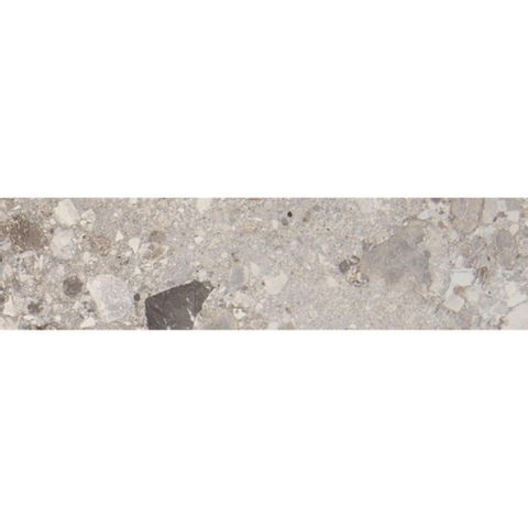Vtwonen Carrelage composite sol et mur 15x60cm 9mm rectifié R10 Multicolor SW497102