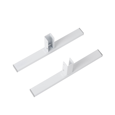 Eurom Mon Soleil DSP 770 Wifi Chauffage infrarouge 133x60x5cm 770watt suspendu/posé Métal Blanc SW482112