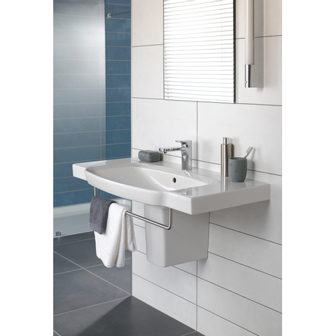 Villeroy & Boch Subway 2.0 sifonkap voor wastafel ceramic+ wit GA63364