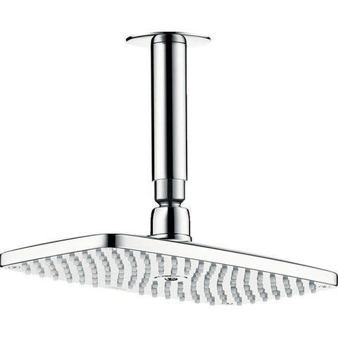 Hansgrohe Raindance e air XX OHS E - 240 Air - 1jet ceiling - hoogglans chroom 0452047