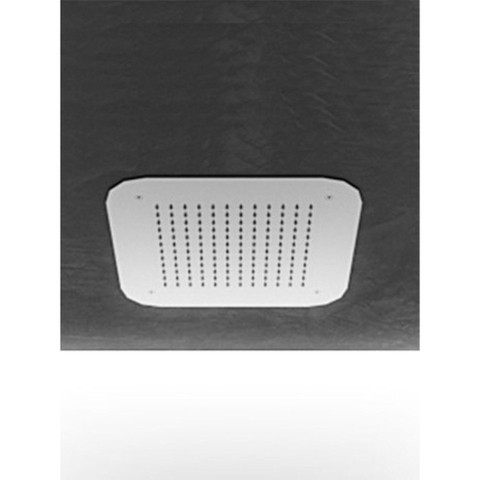 Hotbath Mate Hoofddouche Inbouw - 42x42cm - hoogglans chroom SW61986