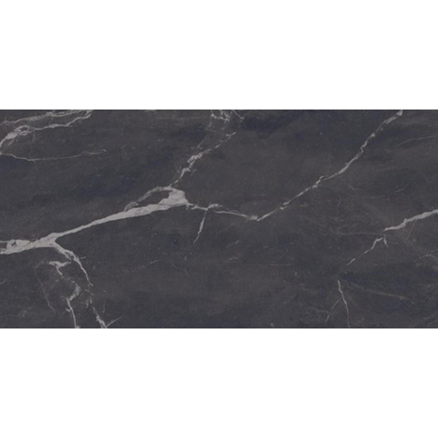 Ceralto Marvella Marble Vloertegel - 60X120 - 6.5mm - zijdeglans - zwart SW1578957
