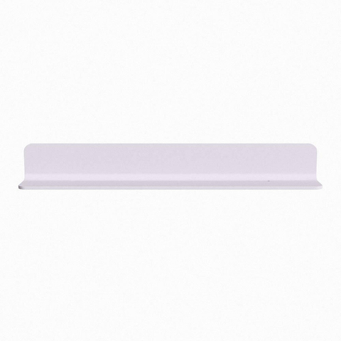 Mondiaz SPOT spiegel – Ø90 cm – met planchet – Cale (lichtgrijs) SW1235498