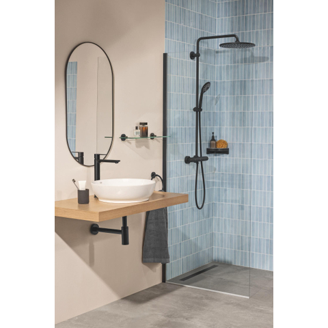 GROHE Lineare New wastafelkraan - xl-size - mat zwart SW1477539