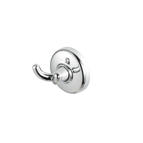 Geesa Hotel Patère double Chrome SW75971