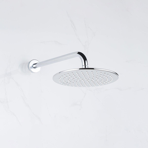 Fortifura Calvi wandarm - 35cm - hoogglans chroom SW720559