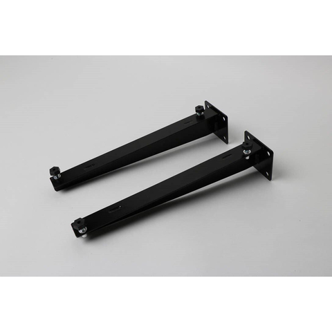 Forzalaqua jeu de supports pour plans de lavabo Forzalaqua 60, 80, 100 et 120 cm SW30380