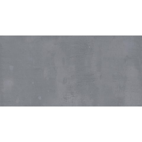 ÉCHANTILLON Terravito Gipuro Carrelage de sol et de mur - 60x120cm - rectifié - bleu mat SW1130928