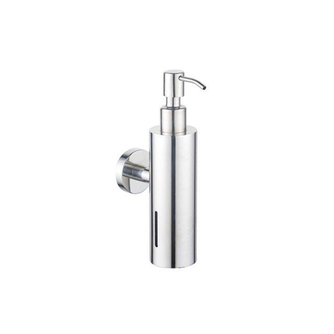 Fortifura kit d'accessoires - raclette à vitres - distributeur de savon - crochet pour serviette - chrome SW1441936