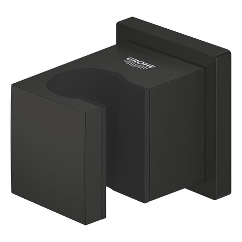 GROHE Euphoria Cube wandhouder - niet verstelbaar - mat zwart SW1477599