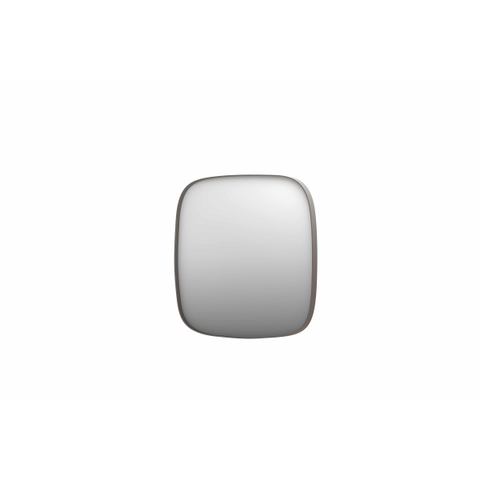 INK SP29 miroir – 100 x 100 cm – Inox brossé SW956069